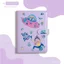 Rick và Morty Hàng Hóa Sổ Tay Nhật Ký PU Rời Lá A6 Notebook Nam Sinh Viên Nữ Quà Tặng Giá Trị Cao 8YJD