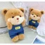 Cùng Ngày Giao Hàng Dễ Thương Nhút Nhát Gấu Sang Trọng Búp Bê Gấu Búp Bê Búp Bê Ragdoll Cặp Đôi Gấu Trẻ Em Bé Trai Quà Tặng Cô Gái Gối