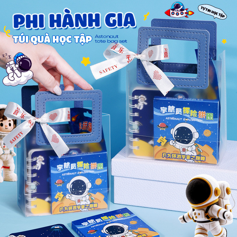 Bộ Quà Trong Hoạt Hình - Quà Tặng Đa Năng Cho Học Sinh, Phù Hợp Dịp 1/6,Làm Quà Khuyến Học văn phòng phẩm Quà Sinh Nhật
