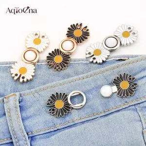 Dây Thắt Lưng Cho Nữ Phù Hợp Quần Jean Và Áo, Kẹp Kim Loại - AqToCna