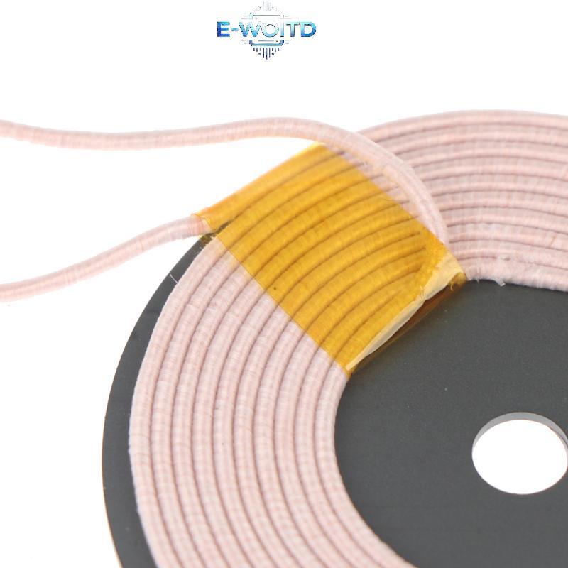 Bộ cuộn dây phát điện không dây cảm ứng E-WOITD TYPE-C 5V cho mô-đun LED Sạc từ xa DIY Chiếu sáng gia đình E-WOITD