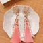 Hanfu Phụ Kiện Tóc Phong Cách Cổ Đường - Ngọc Trai và Tua Rua