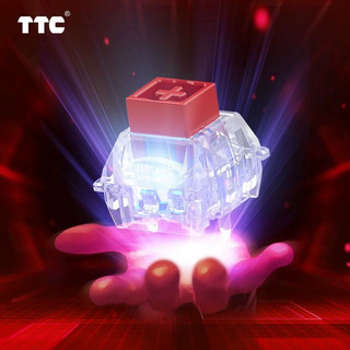 TTC Magneto | TTC KOM | Switch Hall Effect | Switch HE | Switch từ trường | Switch sưu tầm | Linear Switch | CooBeStore