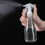 Máy phun nước làm vườn WANYEDI, Bình xịt làm sạch dung tích 200ml, Dụng cụ làm vườn bằng nhựa có thể đổ lại