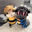 Spike Price Haki Bee Sang Trọng Búp Bê Ngộ nghĩnh Waybug Búp Bê Quyến Rũ Túi Quyến Rũ Xấu Xí Dễ Thương Chiên Ong Móc Khóa Trò Chơi Ngoại Vi Quà Tặng
