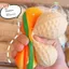 DELMER Đồ chơi bóp phục hồi chậm, TPR Đồ chơi bóp ghim đậu phộng thú vị, Túi bóp hoạt hình Hoạt hình Bóng sang trọng Mô phỏng Đồ chơi nhồi bông ngô Nhân viên văn phòng