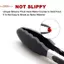 TRTR Kẹp Silicon Nhà Bếp Thép Không Gỉ BBQ Chống Dính Dụng Cụ Nhà Bếp Thịt Nướng Nấu Kẹp Với Khớp Lo Phụ Kiện Nhà Bếp VN