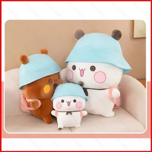 BH2 Dễ Thương Dudu Và Bubu Sang Trọng Búp Bê Quà Tặng Cho Bạn Gái Bé Làm Nhẹ Nhàng Đồ Chơi Ném Gối Đồ Chơi nhồi bông HB2