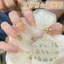 Làm Móng Tay Miếng Dán Phong Cách Tulip Dính Decal Phong Cách Nhật Bản Tươi Ngọt Ngào Cô Gái Trang Trí Móng Tay