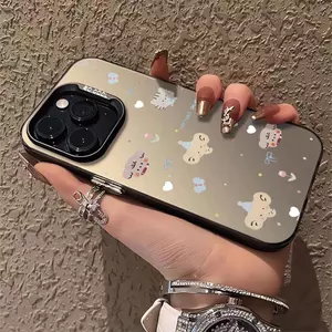 Ngốc nghếch Ứng dụng iPhone 17/16/15pro Bạc 15/14/13pro Dễ thương 1211Đơn giản hàng ngày