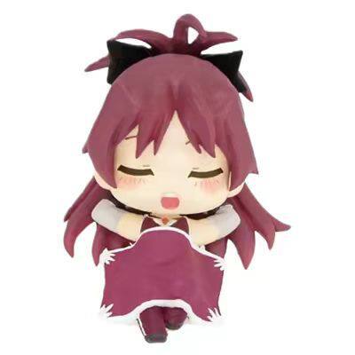 [BTF] Đồ chơi viên nang stasto có sẵn Cô gái ma thuật Madoka Phong cách ngủ Kamu Yuan Xiaomeiyan Mami Đồ trang trí TT3S