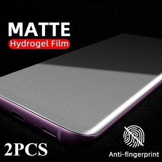 2 Chiếc Hydrogel Mềm Cho vivo Y60m Y600 Y60 Y6 Y500 Pro 5G Matte Và Chống Gián Điệp Bảo Vệ Màn Hình Riêng Tư Cho vivo Y500s Y500i Y500 Y400 Pro 4G 5G HD Phim Hydrogel Chống Ánh Sáng Xanh