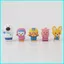 HK1 5 Chiếc Loopy Nhân Vật Hành Động Pororo Bobby Mô Hình Búp Bê Đồ Chơi Cho Trẻ Em Quà Tặng Bộ Sưu Tập Trang Trí KH1