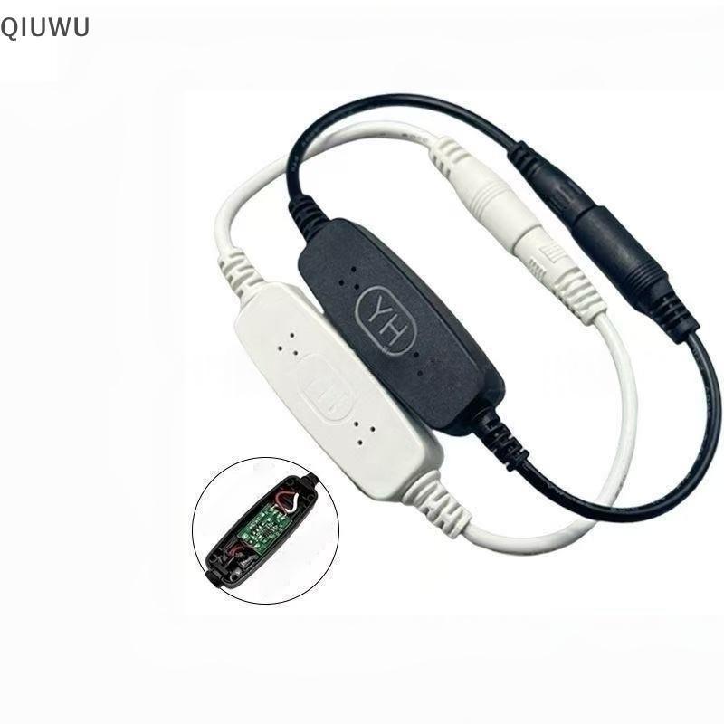 Bộ định tuyến QIUWU Tự động đặt lại Hẹn giờ 24 giờ Dòng dữ liệu 5521mm Khởi động lại tắt nguồn để kết nối Internet liên tục.