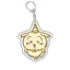 HT3 Chiikawa chiikawa Usagi Hachiware Móc khóa Acrylic dễ thương Túi hoạt hình quyến rũ TH3