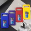 Coke Cat Mỏng Cứng Mờ Ốp Lưng Điện Thoại Cho Google Pixel 11 Pro 10A 10 Pro XL 9A Pixel 8 7A 7Pro 6A 5A Quấn Nửa Google Pixel Cover