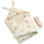 Bé Ôm Chăn Sơ Sinh Có Mũ Trùm Đầu Chống Gió Ra Bao Túi Đơn Phòng Sản Xuất Chăn Sơ Sinh Bé Xuân Thu Đông Quấn Quilt IBDX