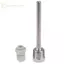 Ge 8MM Cảm biến nhiệt độ Đầu dò bằng thép không gỉ Vỏ bình nước Phụ tùng năng lượng mặt trời n