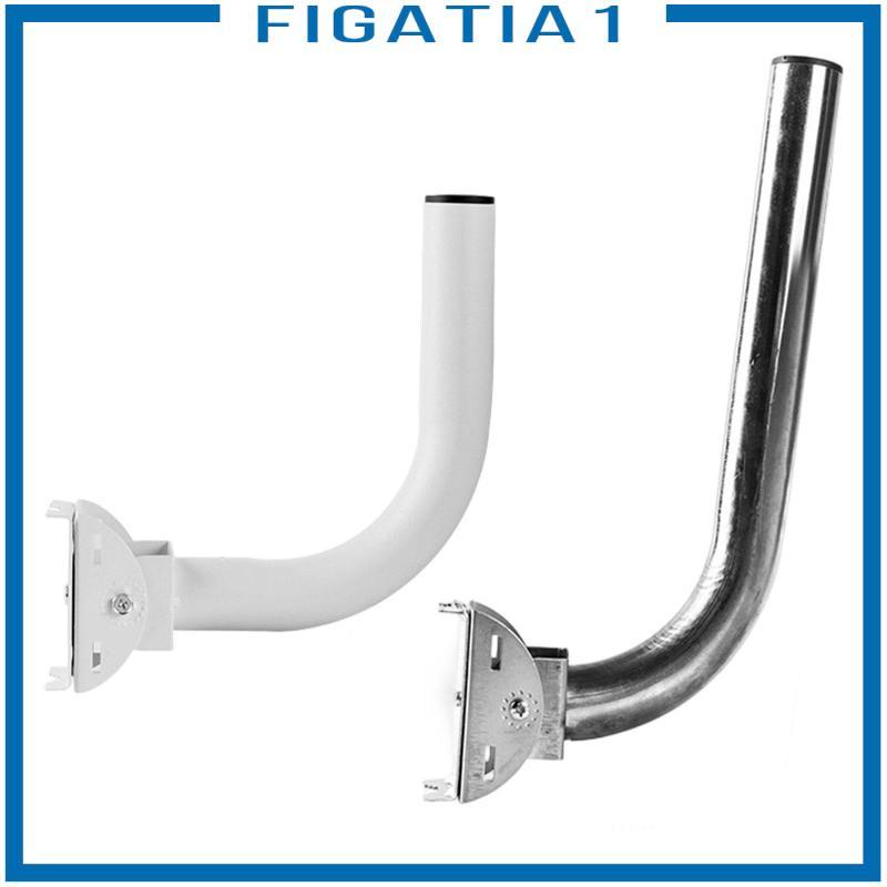 Giá đỡ cầu không dây để gắn tường, lắp đặt dễ dàng và hạng nặng cho ăng-ten ngoài trời, Gắn cột có thể điều chỉnh đa năng.
