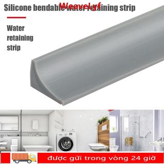 WEAVELYF Nút chặn nước Phụ kiện phòng tắm Chống trượt Rào chắn lũ lụt Tách khô và ướt Vòi hoa sen Tự dính
