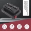 Pin V Mount V-Lock sang NP-F F550 F570 F750 F970 Tấm chuyển đổi pin D-Tap cho màn hình đèn LED V-Mount