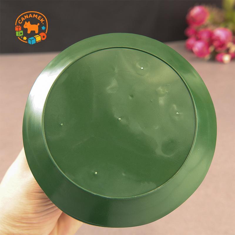 CANAMEK Khay xốp cắm hoa trang trí bình hoa, đế giữ hoa, mút cắm hoa dùng cho tiệc cưới, lối đi, sự kiện CSF