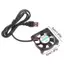 XUAN 1Pc DC5010 Quạt Im Lặng 5V Cáp USB Dầu Tạo Độ Ẩm Đầu Nối PC Quạt Làm Mát Tản Nhiệt Xả CPU Quạt Làm Mát Phụ Kiện Thay Thế VN