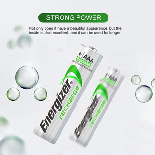 Pin Energizer AA / AAA 1.2V Ni-MH NiMH 2000mAh 800mAh 4 Cells (Có sẵn)