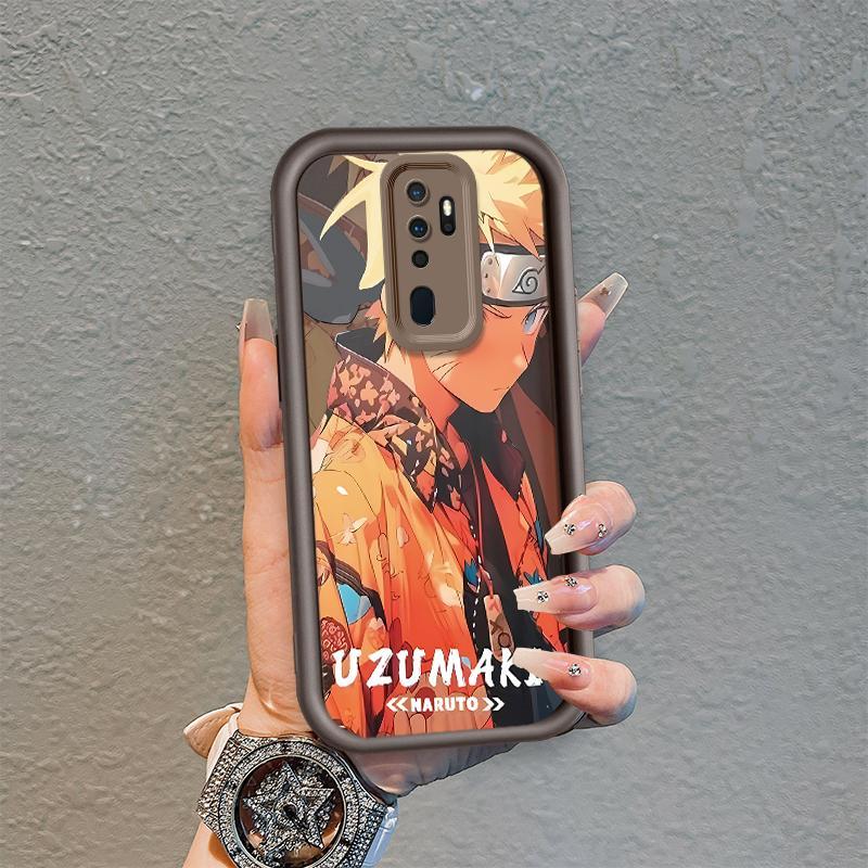 Ốp Lưng Cho OPPO A9 2020 A5 2020 A11 Hoạt Hình Silicon Mềm Ốp lưng TPU One Piece Naruto Mắt Thiên Thần Chống Sốc Ốp Lưng