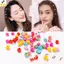 < YEI > Kẹp Tóc Đậu Nhiều Màu Sắc Phong Cách Hàn Quốc Màu Kẹo Hỗn Hợp 50 Miếng Kẹp Tóc Trẻ Em Ngọt Ngào Và Dễ Thương Mới