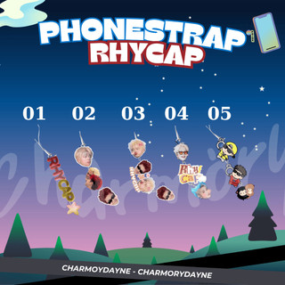 PHONESTRAP/ DÂY TREO ĐIỆN THOẠI ATSH RHYCAP✨