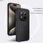Vỏ Chống Sốc Cho Xiaomi Poco M8 / M8 Pro 5G Luxury Matte Case Vỏ Sạc Không Dây Kinh Doanh