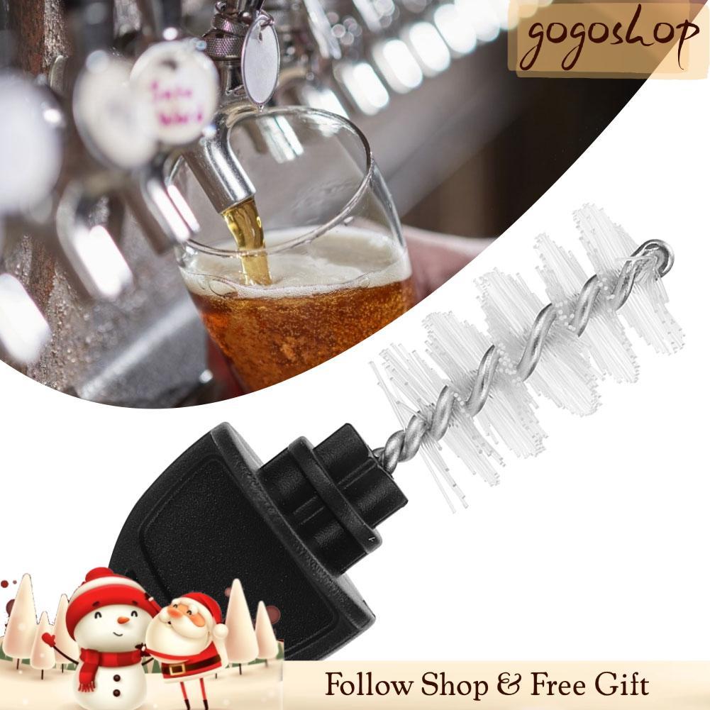 Gogoshopp 15 Chiếc Bia Tập Cắm Bàn Chải Vòi Bụi Nylon Vệ Sinh Phích Cắm Vệ Sinh Cho Dự Thảo Nắp Nhà Pha Phụ Kiện