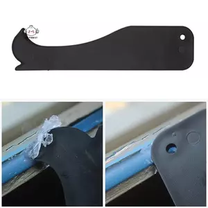 Maybest 4 Cái / bộ Bộ Dụng Cụ Niêm Phong Cửa Sổ Dụng Cụ Caulking Bộ Dụng Cụ Thìa Cạp Xi măng Caulk Công Cụ Loại Bỏ Hoàn Thiện Chất bịt kín vữa {VN}