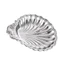 Yoo Vỏ Hình Bát Salad Inox Đĩa Phục Vụ Trang Trí Đai Ốc Khay Trưng Bày Cho Tiệc Ăn Trang Trí Nhà Cửa