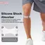 HFSHY Patella Kneecap Band Có Thể Điều Chỉnh Đầu Gối Dây Đeo Tendon Bảo Vệ Áp Lực Miếng Lót Đầu Gối Sho Hấp Thụ Bóng Rổ Thể Thao VN