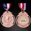 PNPIA- Marathon Huy chương Vàng Huy chương Bạc Cúp Huy chương Người chiến thắng Phần thưởng Khuyến khích Huy hiệu Huy hiệu Giải thưởng Thi đấu ngoài trời