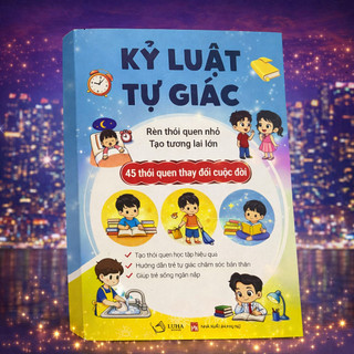 Combo 3 Cuốn: Kỷ Luật Tự Giác + Định Luật Murphy + Trí Khôn Của Trẻ ( Có Lẻ Từng Cuốn )