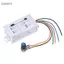 Guansfs Mô-đun chuyển đổi Buck bước xuống có thể điều chỉnh guansfs Zerone 3A DC-DC 5.0-23V sang 0V?16.5V Giảm điện áp hiệu suất cao Cung cấp điện liên tục với màn hình hiển thị LCD STN