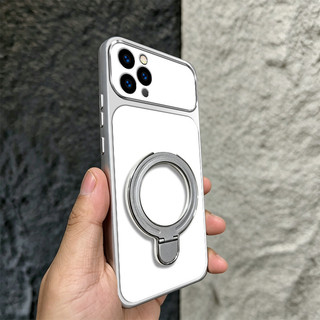 Ốp Lưng 2 Trong 1 Cho iphone 12 Pro Max 13 Pro Max 11 Pro Max 12 mini Vỏ Điện Thoại Vỏ Mềm Chống Sốc Thiết Kế Mới Thẩm Mỹ Có Giá Đỡ TBUZJ1