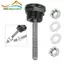 Phụ kiện ô tô CNC Gia công nhôm Chất liệu cường độ cao Lái xe Harsh