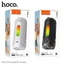Loa Bluetooth HOCO HC50 Chống Nước Nghe Nhạc Bass Mạnh Có Đèn LED Hỗ trợ thẻ nhớ USB BH 6 tháng