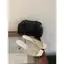 TT Flip-Flops Mũi Vuông Cao Gót Khóa Kim Loại Dép Nữ Phù Hợp Với Trượt Tuyết