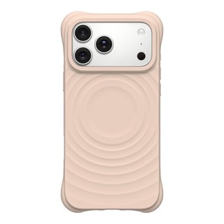 Ốp điện thoại di động từ tính sóng silicon màu trơn sang trọng cho iPhone17 Pro Max 16 15 14 13 Pro Max bảo vệ camera chống sốc chống rơi mặt sau mềm