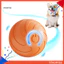 Đồ chơi bóng chó có đèn LED chống cắn Usb có thể sạc lại Kích hoạt chuyển động Bóng chơi thú cưng rung nhỏ gọn để giải trí – Bền và an toàn cho chó nhỏ đến vừa Bóng đồ chơi cho chó Led