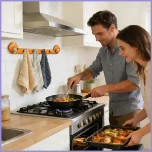 Giá Treo Áo Móc Chịu Lực Dính Trang Trí Giá Đỡ Áo Móc Treo Tường Cho Lối Vào Phòng Tắm Nhà Bếp mueadsyvn