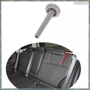 1 Chiếc Xe Phía Sau Gấp Ghế Phát Hành Tay Cầm Núm 64580FA510MU 64580FA510LL ABS Đồ Dùng Ô Tô Cho Forester 2009-2013 Xám Nhạt