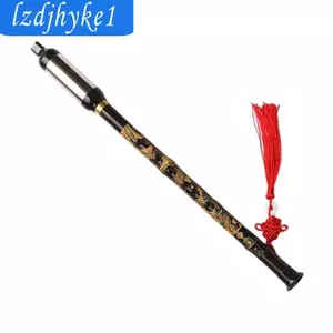 Tre Bawu Sáo Có Thể Tháo Rời Ống Tre Dọc Nhạc Cụ Dân Tộc Trung Quốc Cho Người Mới Bắt Đầu Luyện Tập