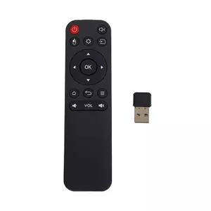 Bộ thu USB không dây 2.4G TV Box Remote Hiệu suất ổn định đa năng cho PC và TV thông minh Phòng khách và Văn phòng VN