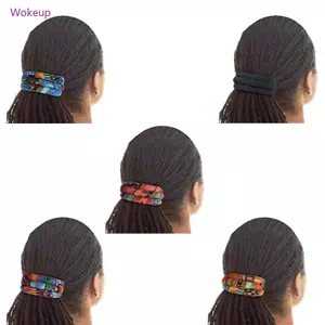 <![CDATA[Thắt lưng xoắn ốc uốn tóc scrunchies cho đuôi ngựa - Phù hợp bé gái và nữ]]>